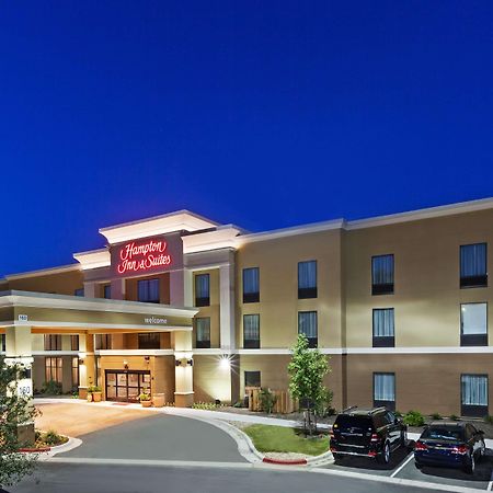Hampton Inn And Suites Georgetown/Austin North, Tx Kültér fotó