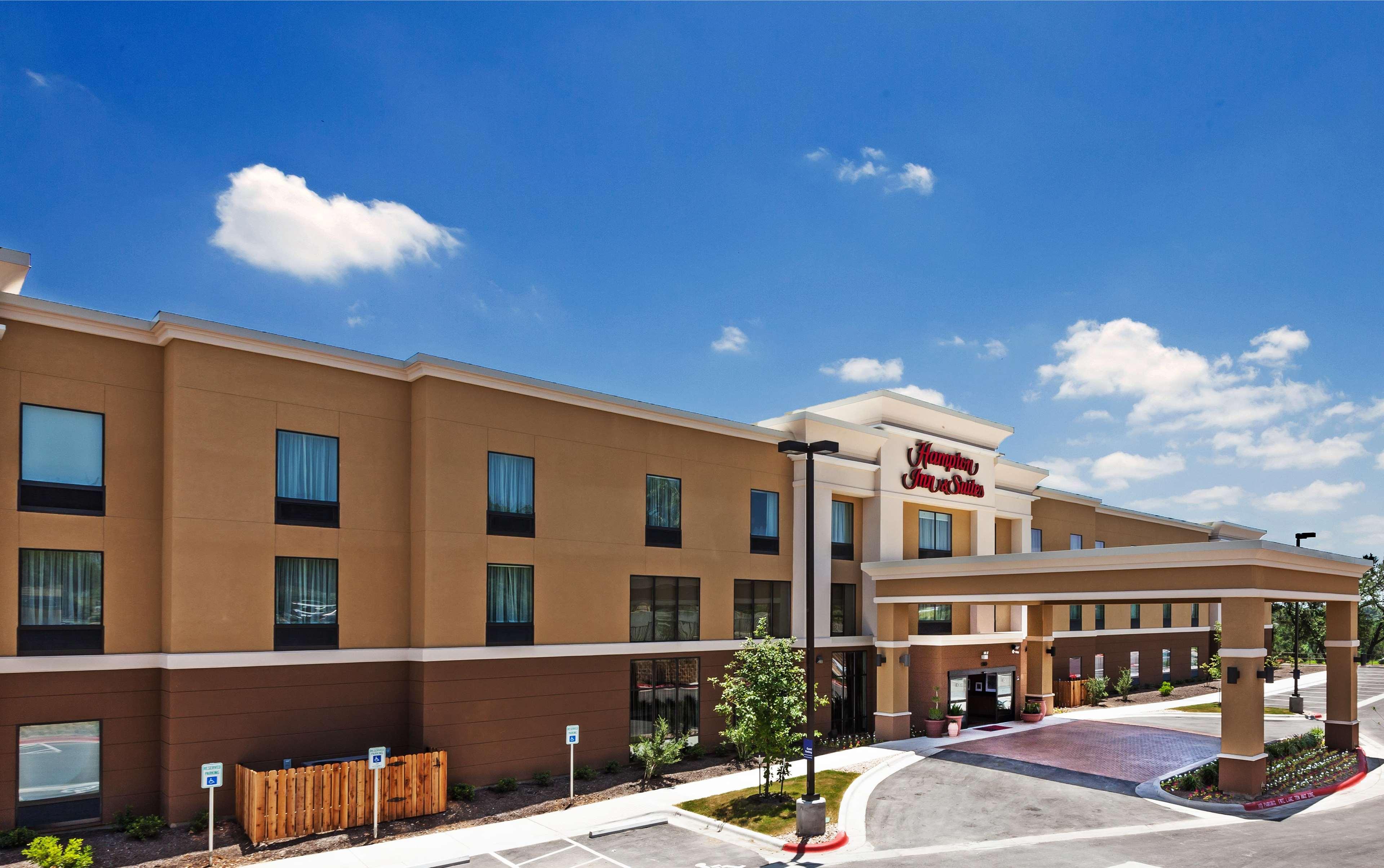 Hampton Inn And Suites Georgetown/Austin North, Tx Kültér fotó