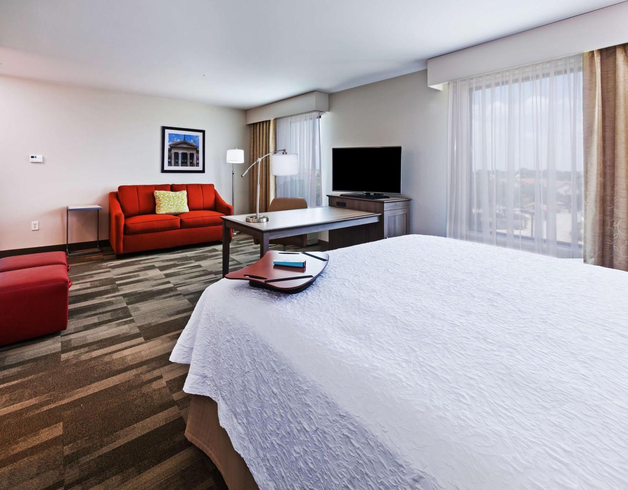 Hampton Inn And Suites Georgetown/Austin North, Tx Kültér fotó
